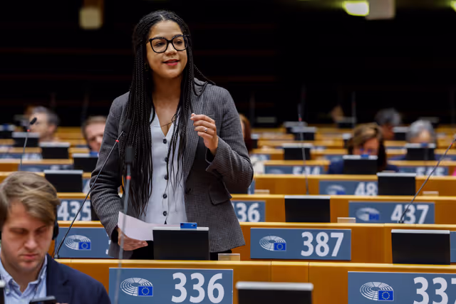 Billede 2: EP Plenary Session - Resumption of session and order of business