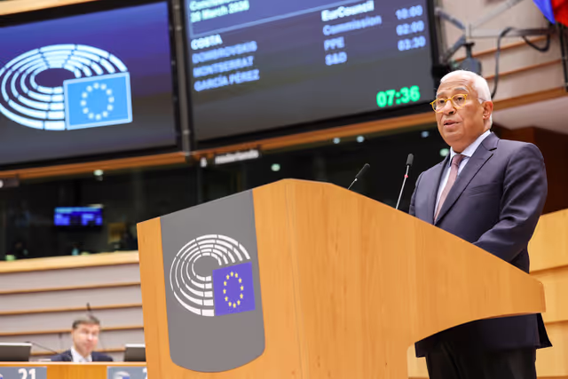 EP Plenary Session - Conclusions of the European Council meeting of 19-20 March 2026