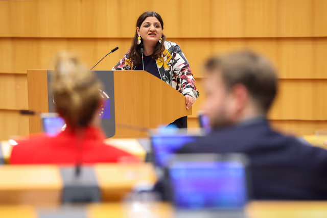 EP Plenary Session - Conclusions of the European Council meeting of 19-20 March 2026