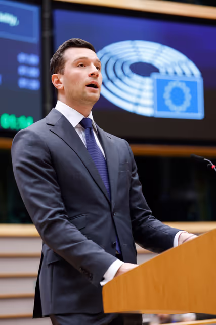 EP Plenary Session - Energy security, independence and supply in the geopolitical context - ensuring market stability and affordable energy for industry and citizens