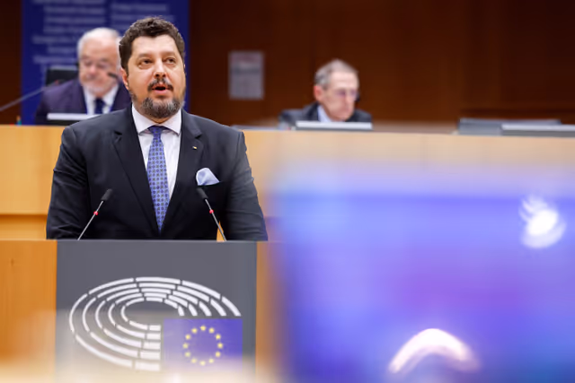 EP Plenary Session - Energy security, independence and supply in the geopolitical context - ensuring market stability and affordable energy for industry and citizens