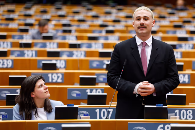 EP Plenary Session - Energy security, independence and supply in the geopolitical context - ensuring market stability and affordable energy for industry and citizens