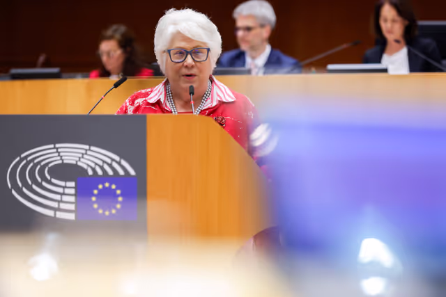 EP Plenary Session - European Citizens’ Initiative ‘Ban on conversion practices in the European Union’