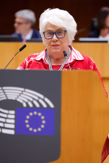 Fotografi 46: EP Plenary Session - European Citizens’ Initiative ‘Ban on conversion practices in the European Union’