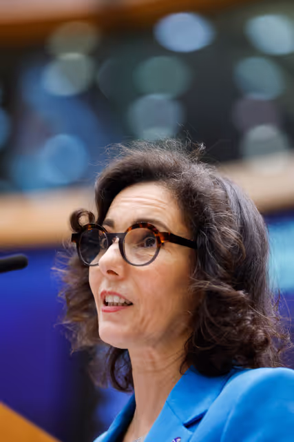 Fotografi 40: EP Plenary Session - European Citizens’ Initiative ‘Ban on conversion practices in the European Union’