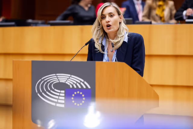 Fotografi 38: EP Plenary Session - European Citizens’ Initiative ‘Ban on conversion practices in the European Union’