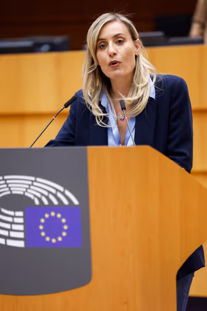 Fotografi 37: EP Plenary Session - European Citizens’ Initiative ‘Ban on conversion practices in the European Union’