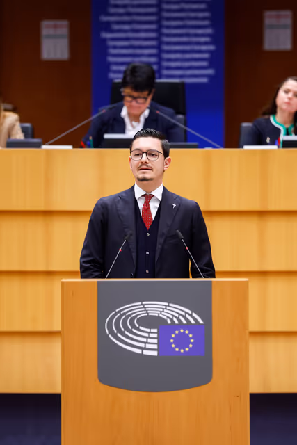 Fotografi 31: EP Plenary Session - European Citizens’ Initiative ‘Ban on conversion practices in the European Union’