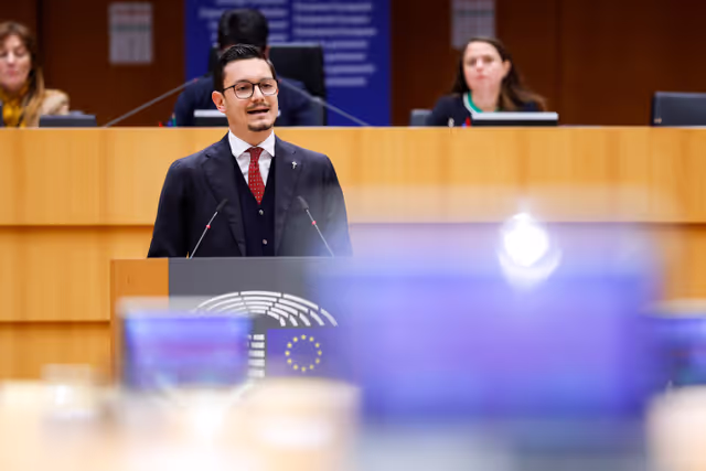 Fotografi 32: EP Plenary Session - European Citizens’ Initiative ‘Ban on conversion practices in the European Union’