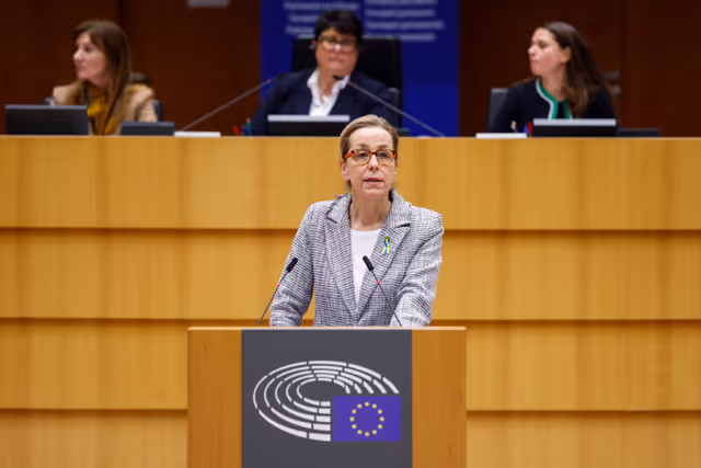 EP Plenary Session - European Citizens’ Initiative ‘Ban on conversion practices in the European Union’