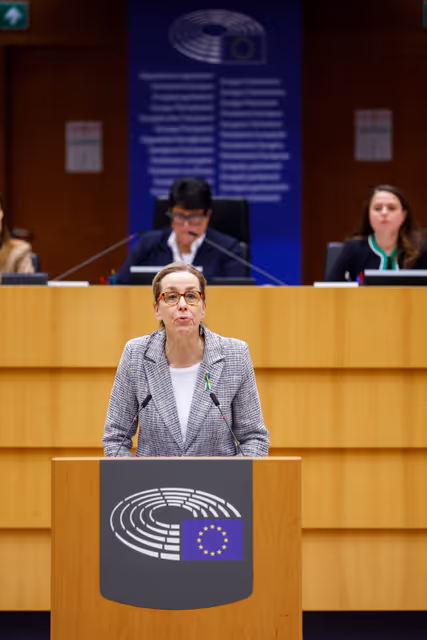 EP Plenary Session - European Citizens’ Initiative ‘Ban on conversion practices in the European Union’