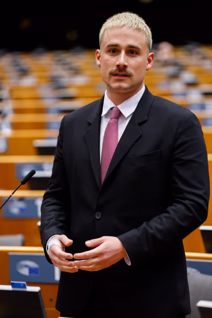 Fotografi 20: EP Plenary Session - European Citizens’ Initiative ‘Ban on conversion practices in the European Union’