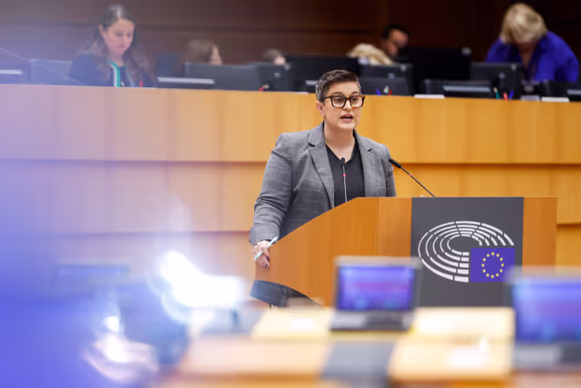 Fotografi 14: EP Plenary Session - European Citizens’ Initiative ‘Ban on conversion practices in the European Union’