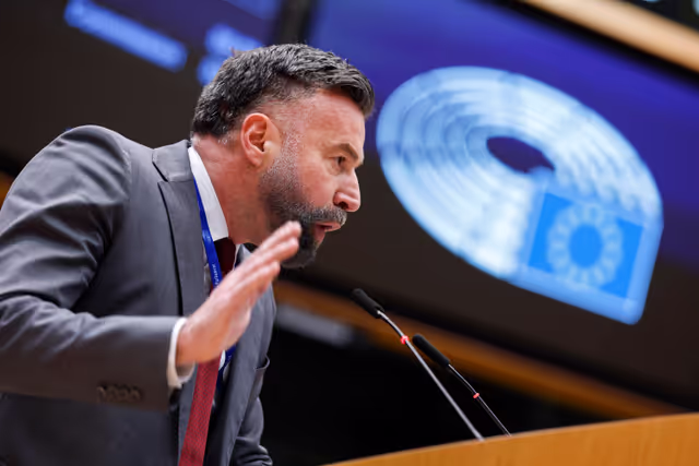 Fotografi 13: EP Plenary Session - European Citizens’ Initiative ‘Ban on conversion practices in the European Union’