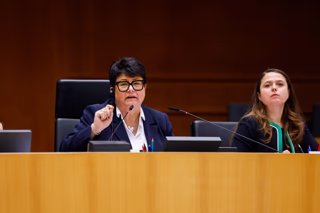 Fotografi 12: EP Plenary Session - European Citizens’ Initiative ‘Ban on conversion practices in the European Union’