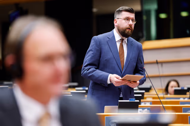 Fotografi 10: EP Plenary Session - European Citizens’ Initiative ‘Ban on conversion practices in the European Union’