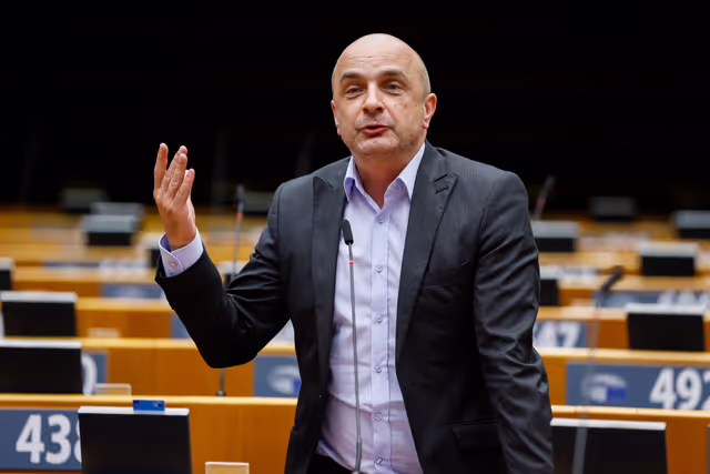 Fotografi 6: EP Plenary Session - European Citizens’ Initiative ‘Ban on conversion practices in the European Union’