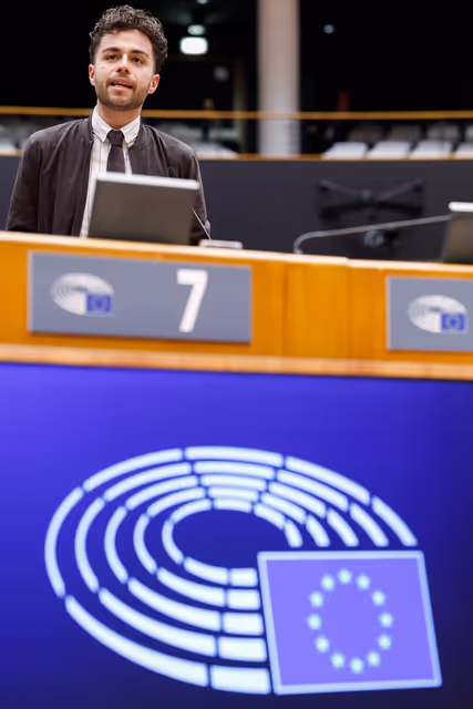 Fotografi 7: EP Plenary Session - European Citizens’ Initiative ‘Ban on conversion practices in the European Union’