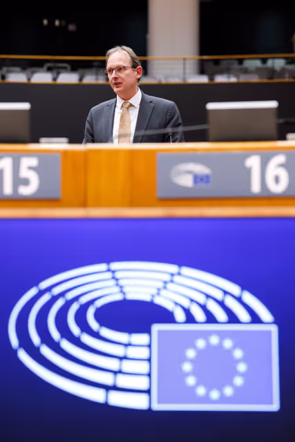 Fotografi 5: EP Plenary Session - European Citizens’ Initiative ‘Ban on conversion practices in the European Union’