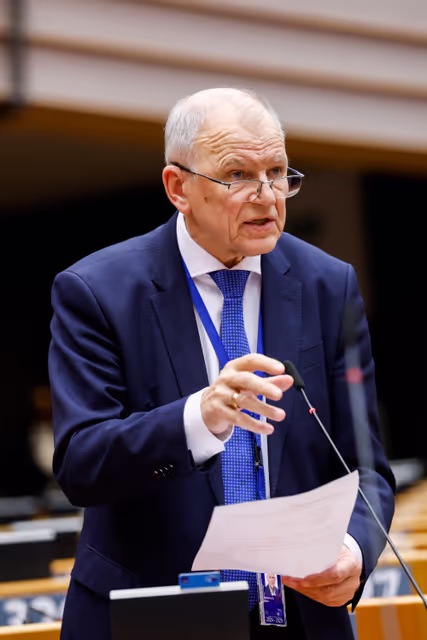 EP Plenary Session - European Citizens’ Initiative ‘Ban on conversion practices in the European Union’