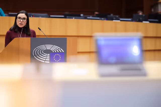 EP Plenary Session - Combating corruption