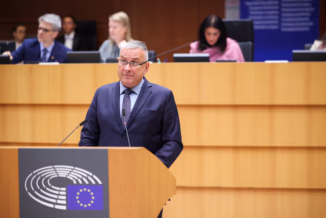 EP Plenary Session - Global Gateway – past impacts and future orientation