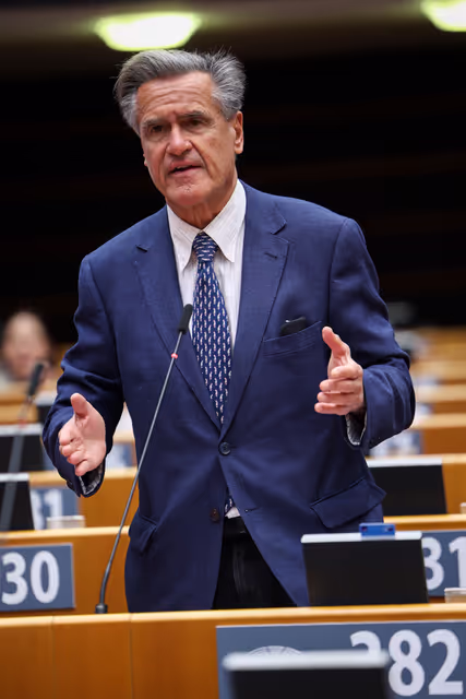 EP Plenary Session - Global Gateway – past impacts and future orientation