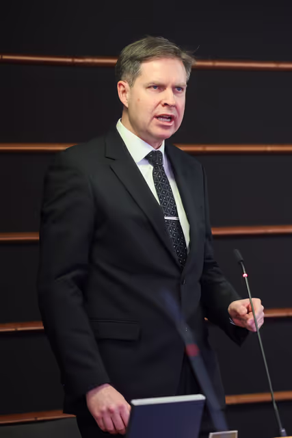 EP Plenary Session - Global Gateway – past impacts and future orientation