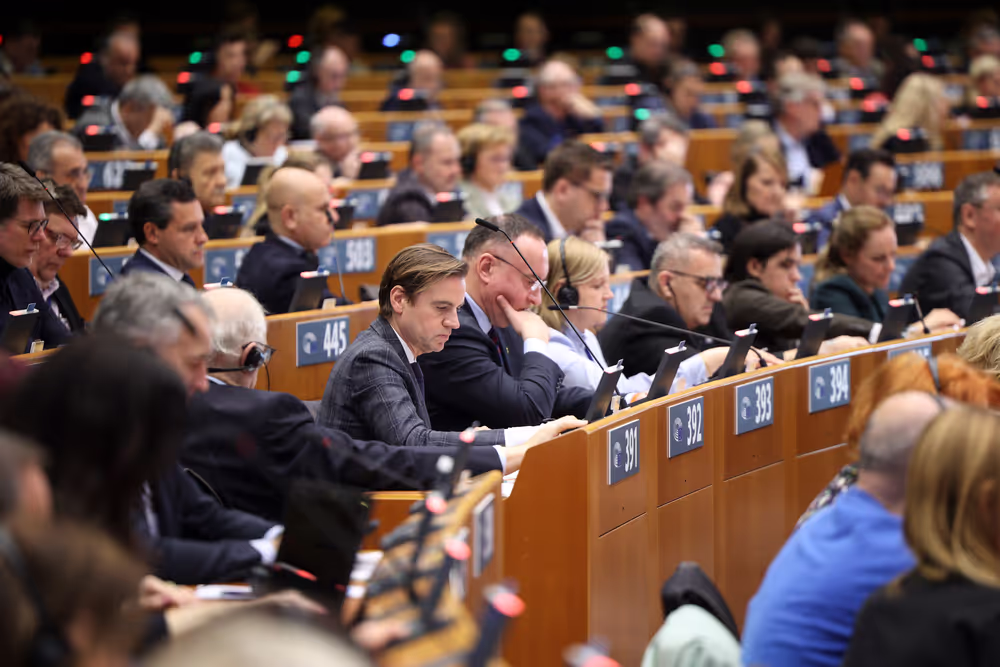 Parlamento europeo: anteprima della Plenaria della prossima settimana