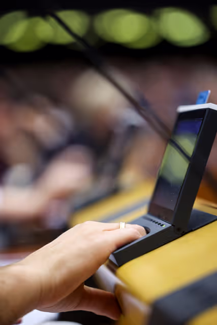 Parlamento europeo: settimana di lavori nelle commissioni