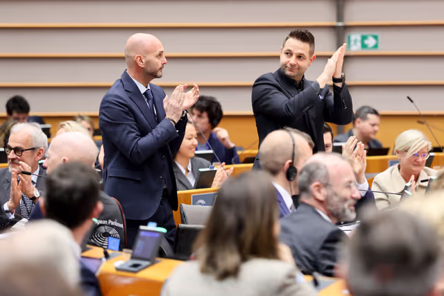 EP Plenary Session - Voting session