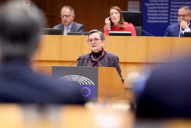 EP Plenary Session - Voting session