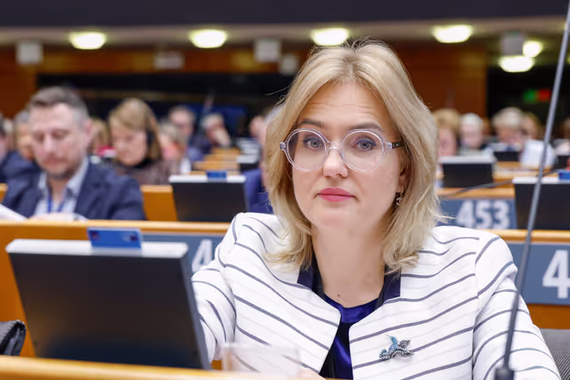 EP Plenary Sesiion - Voting session