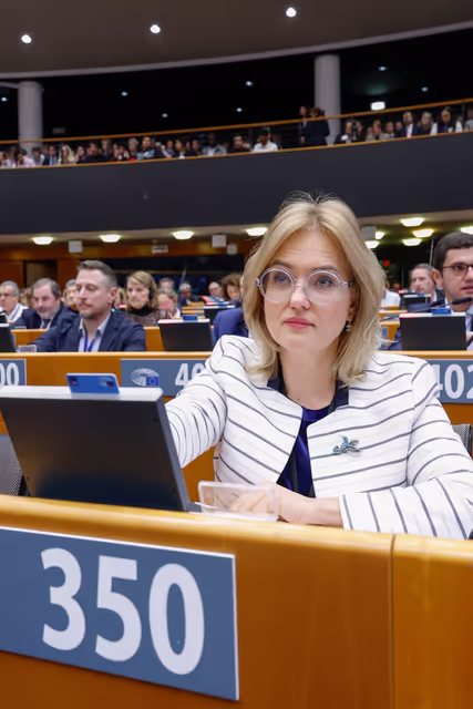 EP Plenary Sesiion - Voting session