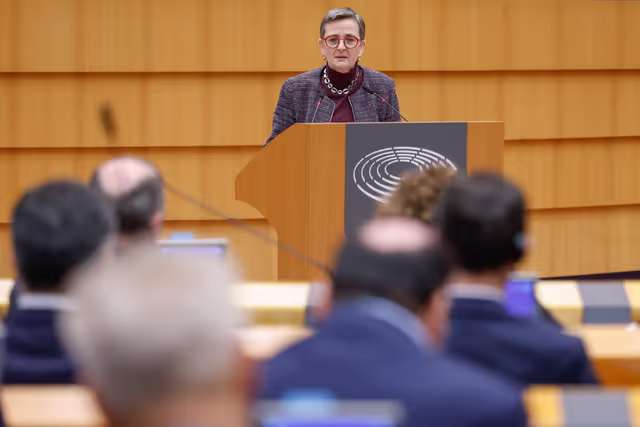 EP Plenary Sesiion - Voting session