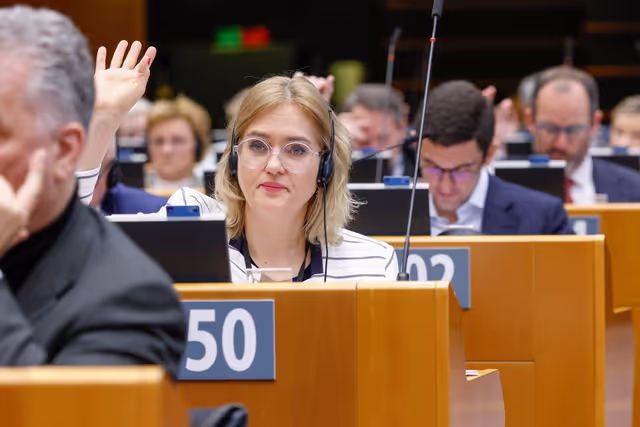 EP Plenary Sesiion - Voting session