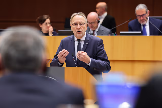 Fotó 47: EP Plenary Session - EU-US trade deal