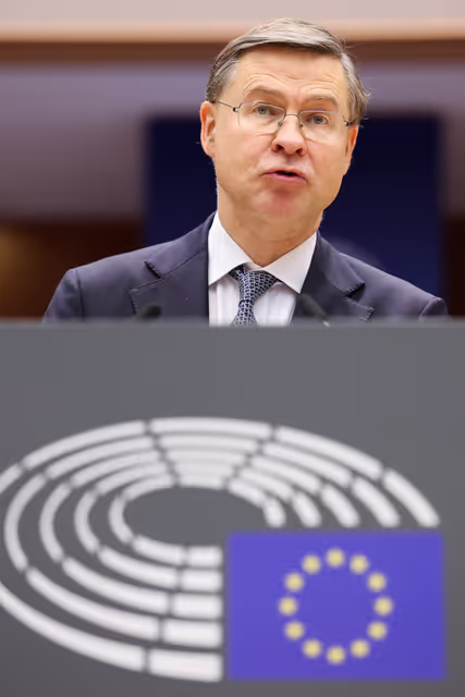 Fotó 43: EP Plenary Session - EU-US trade deal