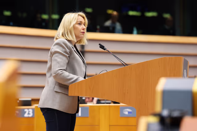 Fotó 41: EP Plenary Session - EU-US trade deal