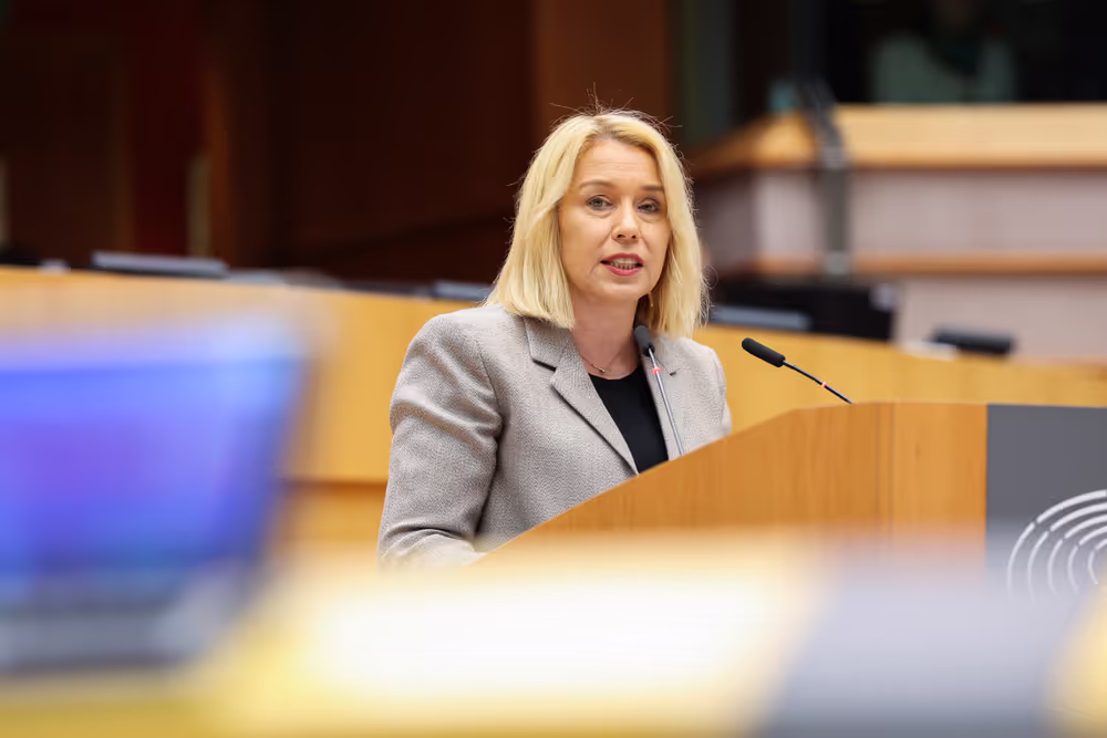 EP Plenary Session - EU-US trade deal