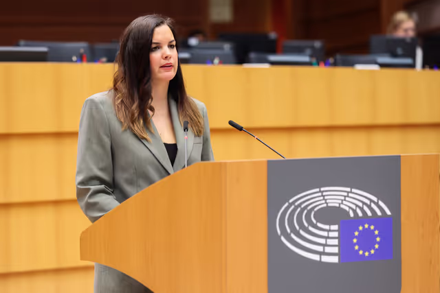 Fotó 40: EP Plenary Session - EU-US trade deal