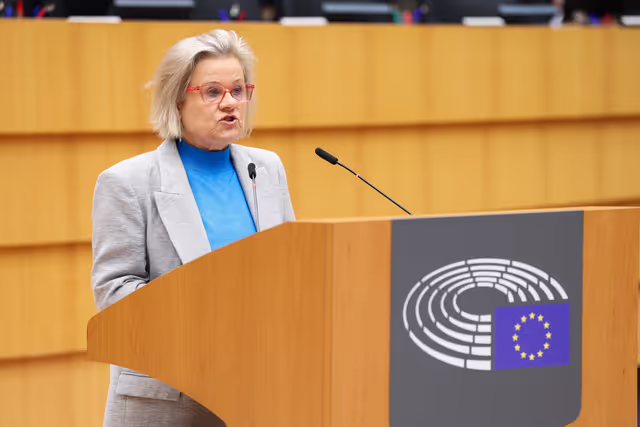 Fotó 38: EP Plenary Session - EU-US trade deal