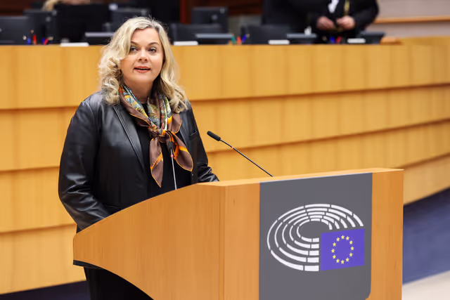 EP Plenary Session - EU-US trade deal