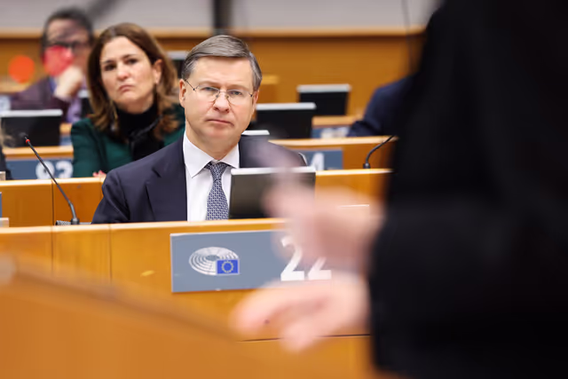 Fotó 32: EP Plenary Session - EU-US trade deal