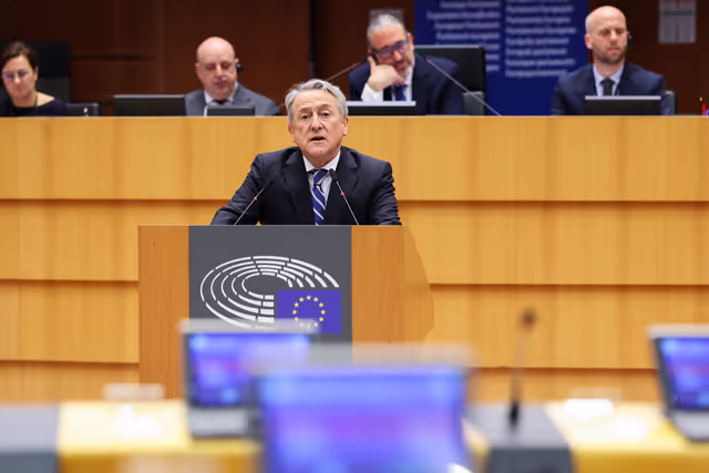 Fotó 30: EP Plenary Session - EU-US trade deal