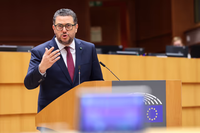 Fotó 28: EP Plenary Session - EU-US trade deal