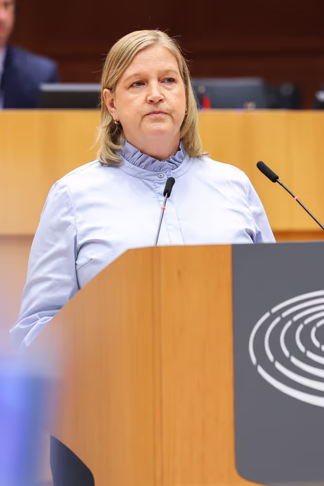 EP Plenary Session - EU-US trade deal
