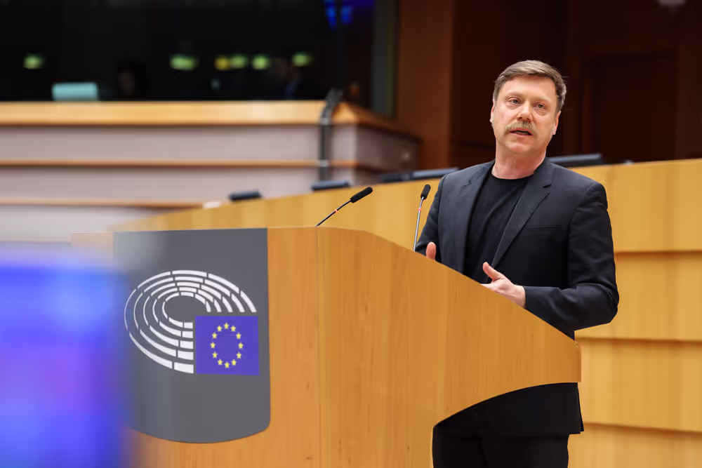 EP Plenary Session - EU-US trade deal