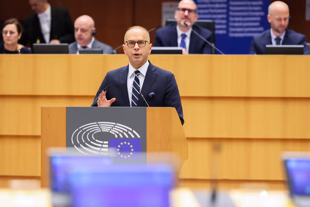 Fotó 20: EP Plenary Session - EU-US trade deal