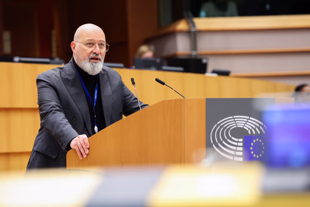 EP Plenary Session - EU-US trade deal